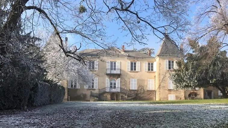 Domaine De Montclair Bed & Breakfast Pommiers