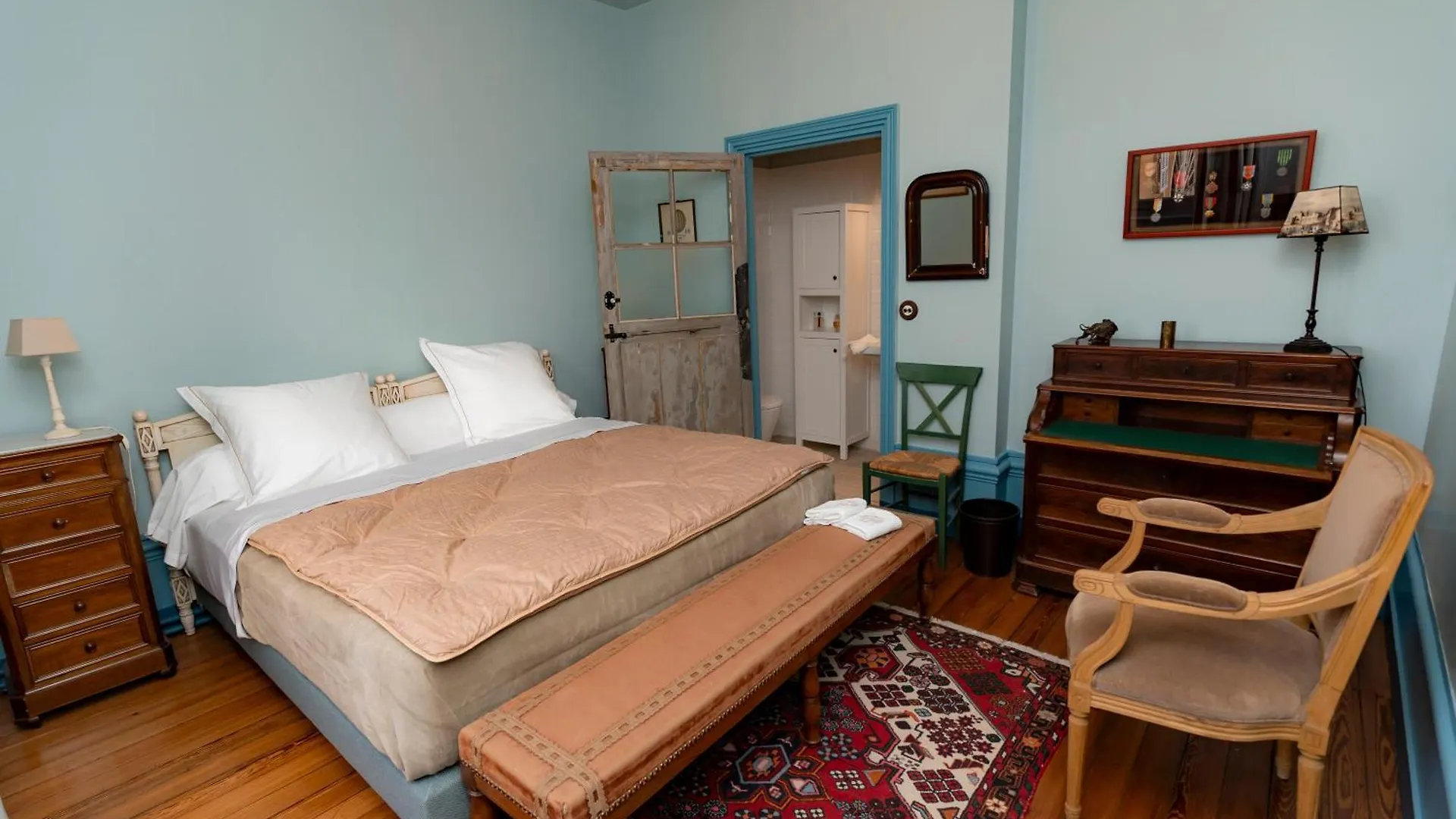 Domaine De Montclair Bed & Breakfast Pommiers