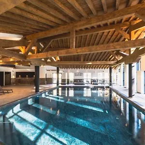 L'eclat Des Veriaz A Megeve- Praz Sur Arly - Avec Piscine Megève
