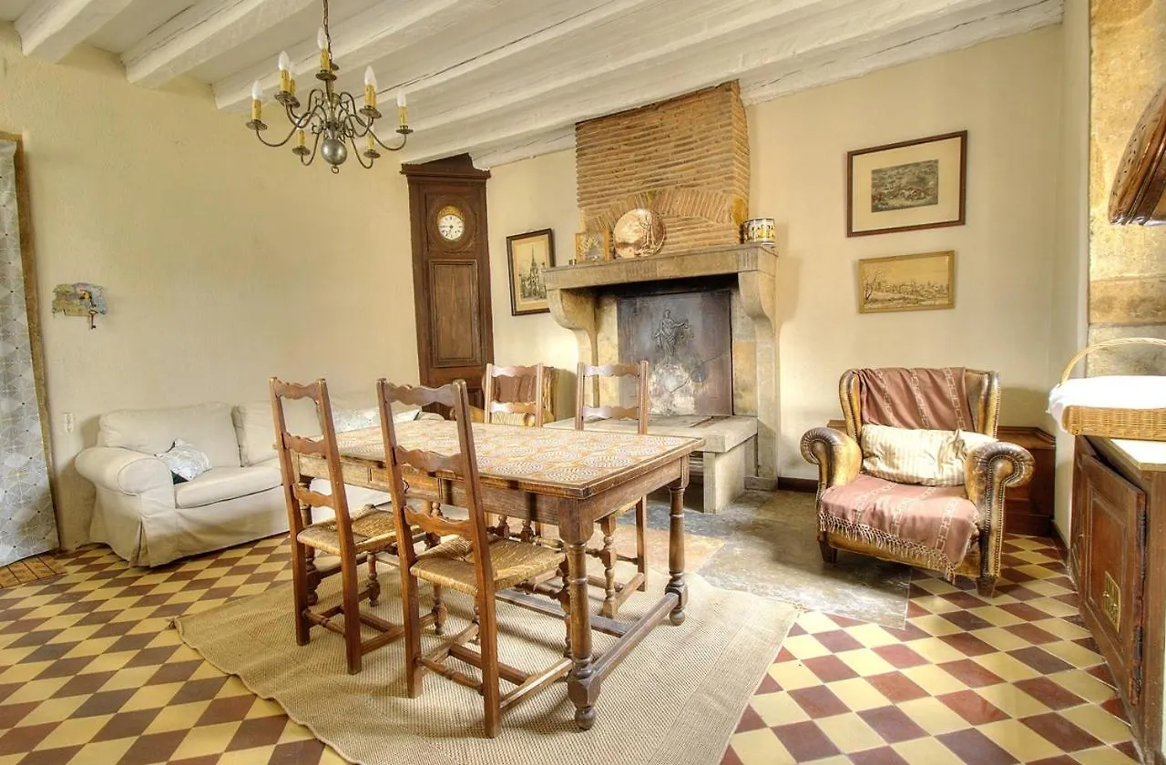 Bed and Breakfast Domaine De Montclair Pommiers  Bed & Breakfast Pommiers (Rhone)