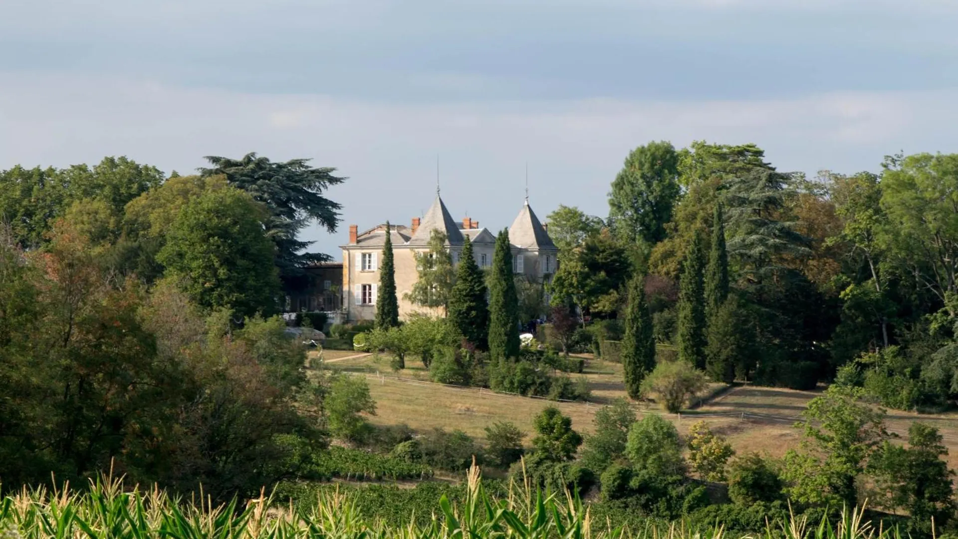 Bed and Breakfast Domaine De Montclair Pommiers  0*, Pommiers (Rhone) Francia