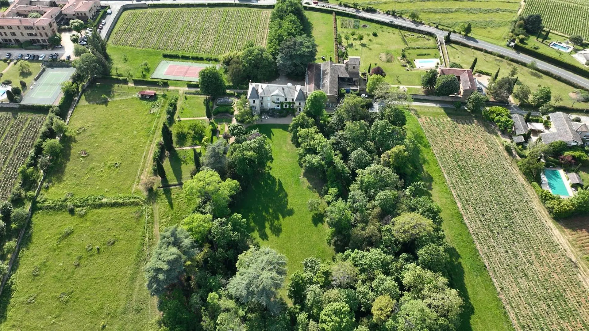 Bed and Breakfast Domaine De Montclair Pommiers  Francia