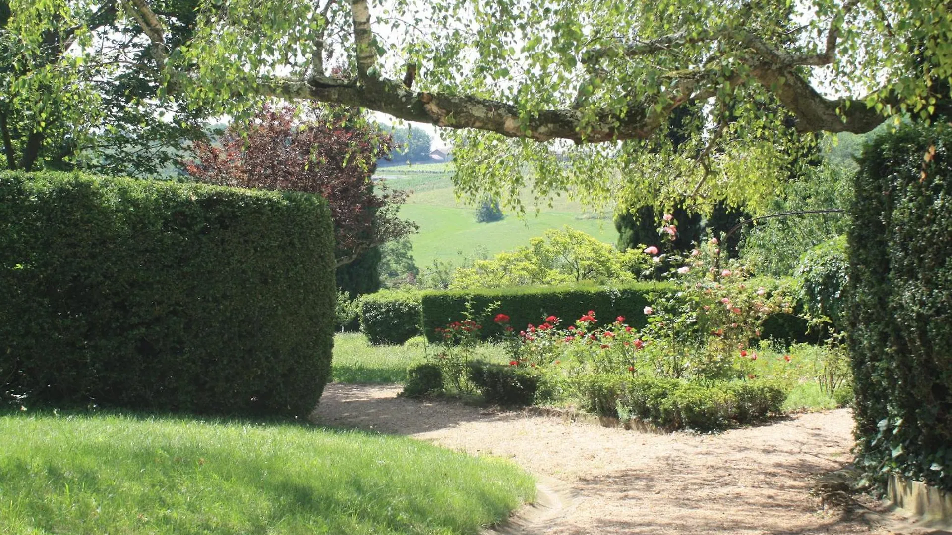 Bed & Breakfast Bed and Breakfast Domaine De Montclair Pommiers