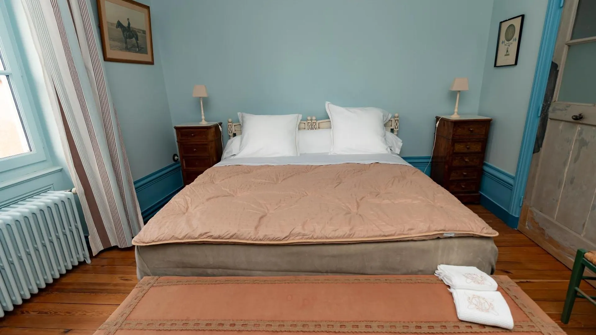 Bed and Breakfast Domaine De Montclair Pommiers